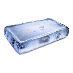 Ice Cube Crisp PNG 05232024 PNG