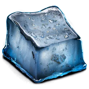 Ice Cube Crisp PNG 58 PNG