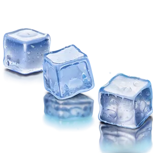 Ice Cube Design PNG 05232024 PNG