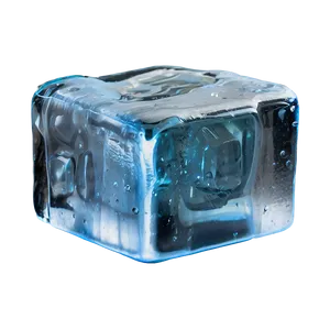 Ice Cube Detail PNG Pwk97