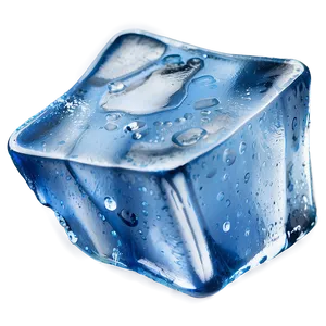 Ice Cube Detail PNG Rhs14 PNG