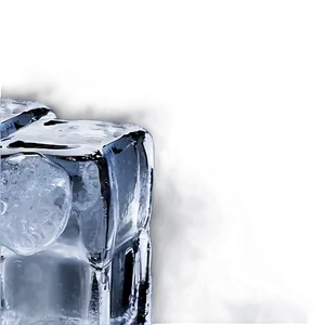 Ice Cube For Drinks PNG 05232024