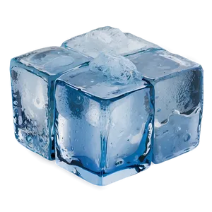 Ice Cube For Drinks PNG Wuq