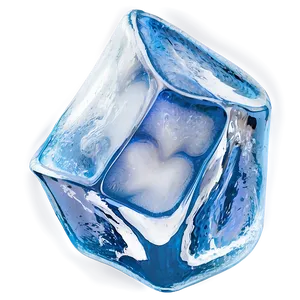 Ice Cube Freezer PNG Hcw75