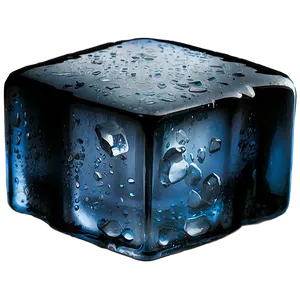 Ice Cube Graphic PNG 05232024 PNG