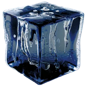 Ice Cube Graphic PNG 05232024 PNG
