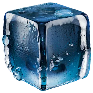 Ice Cube Isolated Png Vsy70 PNG image