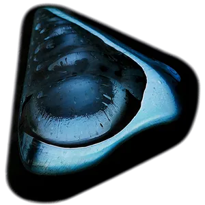 Ice Cube Light Reflection PNG Ctb2