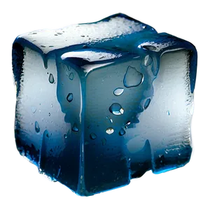 Ice Cube Light Reflection PNG Ftv68