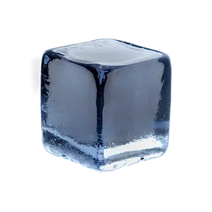 Ice Cube Light Reflection PNG Pwe