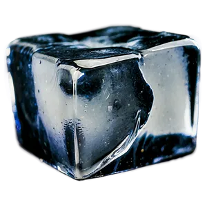 Ice Cube Macro PNG 05232024