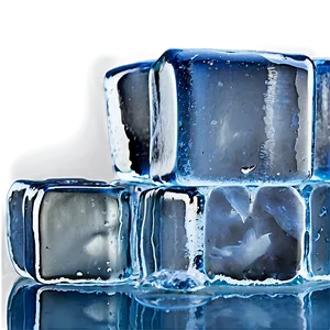Ice Cube Macro PNG 68