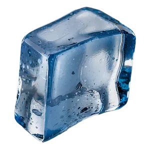 Ice Cube Macro PNG 75