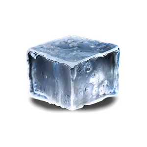 Ice Cube Macro PNG Cqq19
