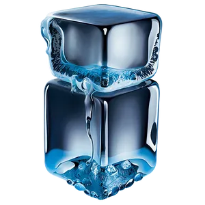 Ice Cube Melt PNG Wir33 PNG