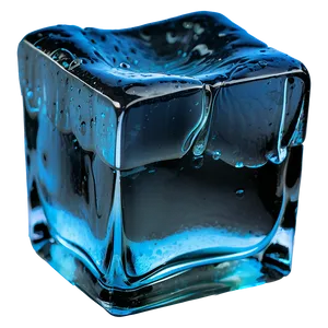 Ice Cube Melt PNG Ycr PNG