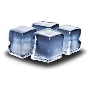 Ice Cube Photography PNG 92 PNG