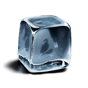 Ice Cube Photography PNG Hba PNG