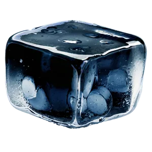 Ice Cube Photography PNG Pgs31 PNG