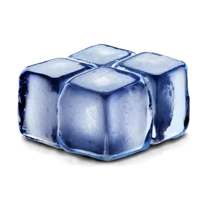 Ice Cube Photography PNG Ysu PNG