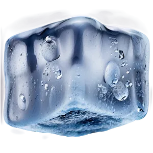 Ice Cube Real PNG Mlp67 PNG
