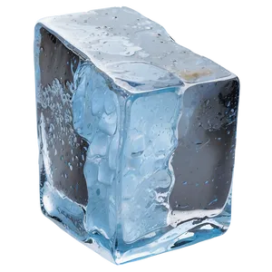 Ice Cube Sculpture PNG 73 PNG