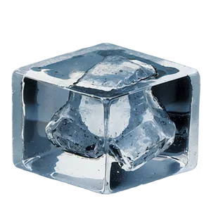 Ice Cube Sculpture PNG 97 PNG