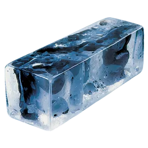 Ice Cube Sculpture PNG Xoo PNG