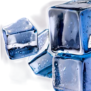 Ice Cube Stack Png Vgw10 PNG image