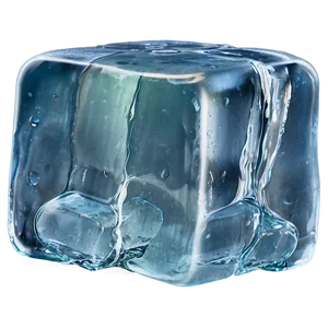Ice Cube Texture PNG Rwf21