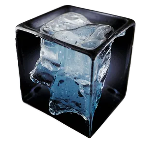 Ice Cube Transparent Background PNG 20