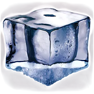 Ice Cube Transparent PNG 05232024