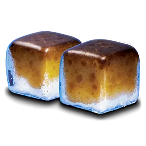 Ice Cube Transparent PNG 2
