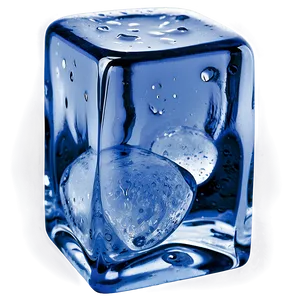 Ice Cube Transparent PNG 4