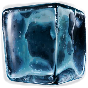 Ice Cube Transparent PNG Bmv