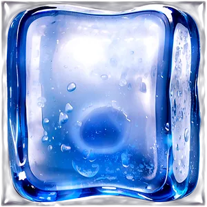 Ice Cube Transparent Png Pam PNG image