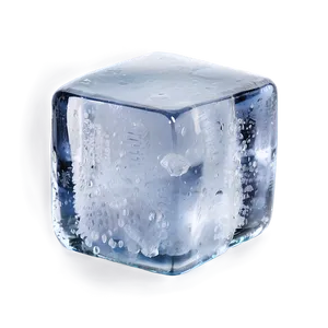 Ice Cube Transparent Png Qvt91 PNG image