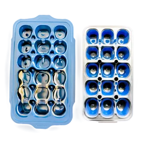 Ice Cube Tray PNG 05032024 PNG