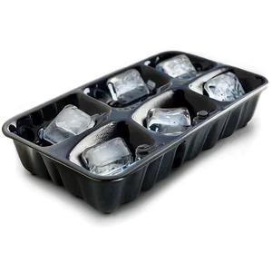 Ice Cube Tray PNG 05032024 PNG