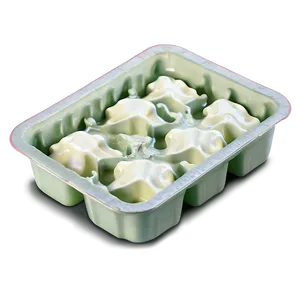 Ice Cube Tray PNG 05232024