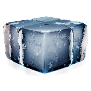 Ice Cube White Background Png Ype20 PNG image