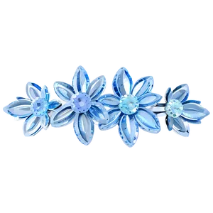 Ice Floral Crystal PNG Ygq32 PNG