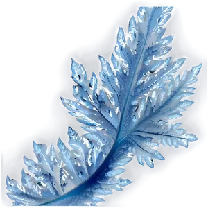 Ice Frost Effect PNG Jpy PNG