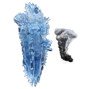 Ice Frost Effect PNG Unp PNG