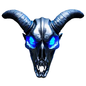 Ice Frost Horns Png Fup32 PNG image