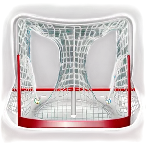 Ice Hockey Goal Shoot PNG Mjm27 PNG