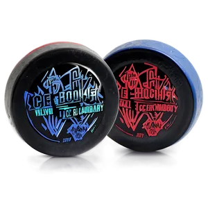 Ice Hockey Puck (ball) Png Cuc PNG image