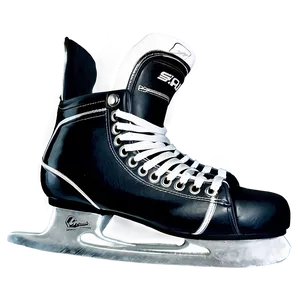 Ice Hockey Skates Png Por PNG image