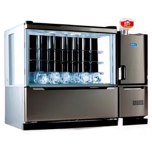 Ice Maker Refrigerator PNG 64 PNG