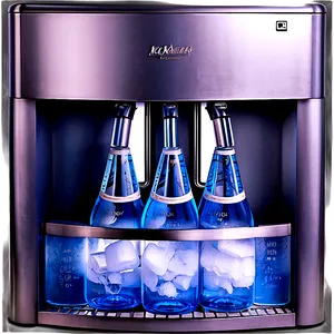 Ice Maker Refrigerator PNG 69 PNG